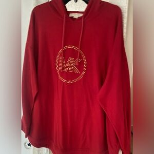 MK women’s sweater.